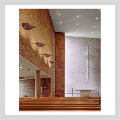 Architectural Photography: Christ Church Lutheran