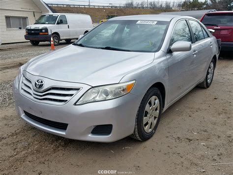 2010 Toyota Camry XLE | Salvage & Damaged Cars for Sale