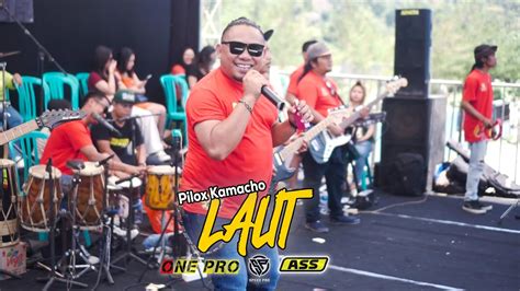 Pilox Macho Kamacho Laut One Pro Live Petik Laut Pancer