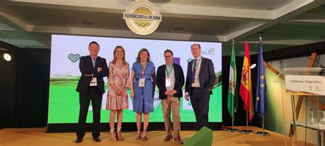 Expoliva Acoge La Presentaci N Del Congreso Mundial Del Aceite De Oliva