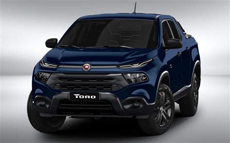 Fiat Toro Ganha Pacote De Enfeites Esportivos S Design