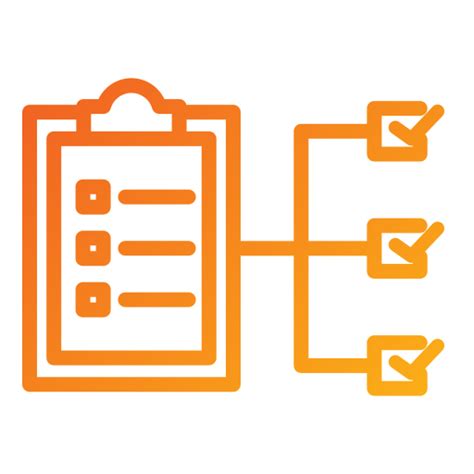 Deliverable Generic Gradient icon