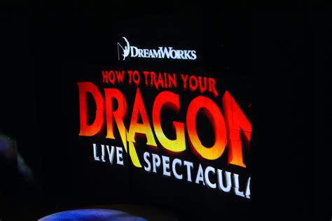 DreamWorks How to Train Your Dragon Live Spectacular Review! - Nap Time Is My Time