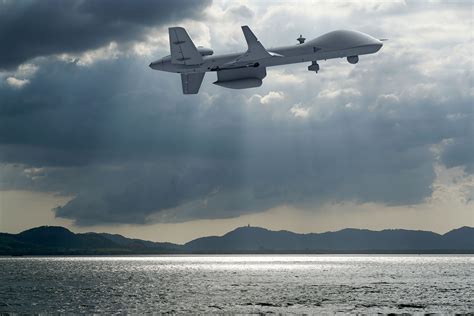 Remotely Piloted Aircraft Completes Seamless Flight Between Two