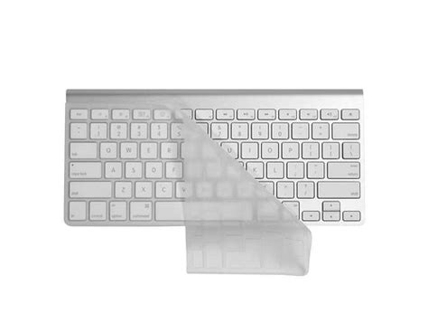 MacBook Pro Keyboard Cover - Silicone Protection Cover for Apple iMacs