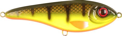Strike Pro Buster Jerk II 12cm Hot Baitfish Pris