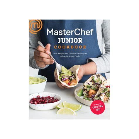 MasterChef Junior Cookbook