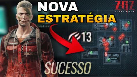 ZOZ FINAL HOUR COMO GANHAR SENDO O ÚLTIMO JOGADOR NOVA ESTRATÉGIA PVP