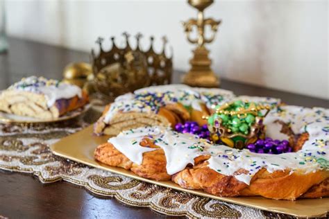 Keith Gramling On Linkedin Ultimate King Cake Guide New Orleans