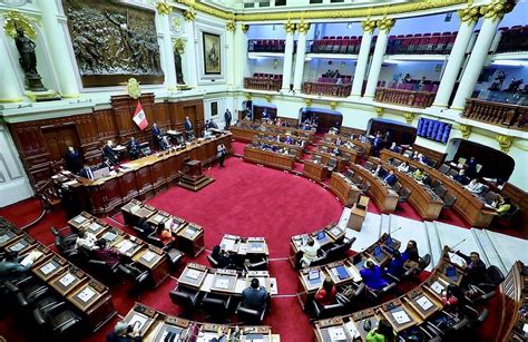 Servir muestra su preocupación por dictamen del Congreso que busca