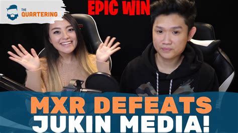 Mxr Plays Wins Jukin Media Is Defeated Let S Celebrate Youtube