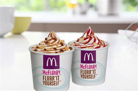 Homemade Mc Flurry Recipe With Ninja Creami Ice Creami