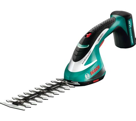 BOSCH ASB Cordless Shrub Grass Shear Set Reviews Updated January 2024