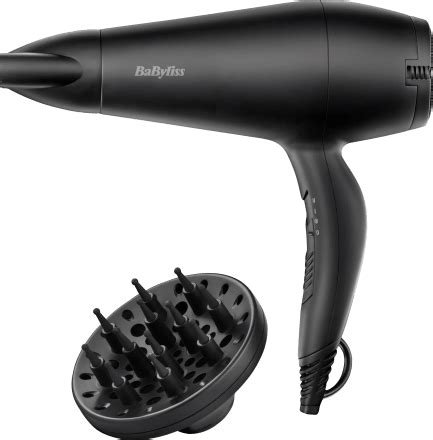 BaByliss Power Smooth 2000 Haartrockner 1 St Dm At