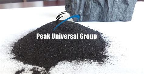 Understanding Powder Gilsonite Peak Universal Business