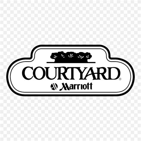 Courtyard By Marriott Logo Marriott International Brand Font, PNG ...