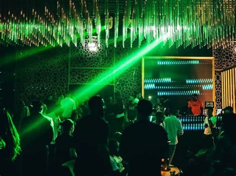 Late Night Venues To Visit In Dubai Places Open Past 3am