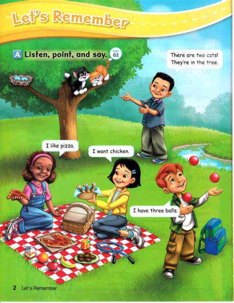 Download Tải File Pdf Lets Go 2 Student Book 4th Edition