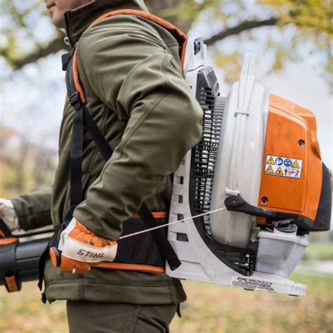 Stihl BR 800 Backpack Blower PTR Atelier Yuwa Ciao Jp