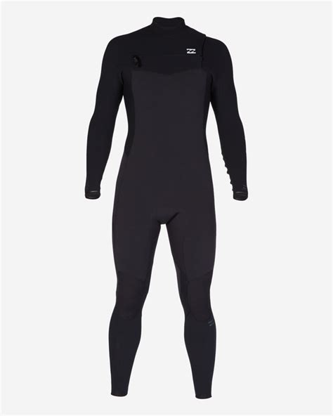 Mm Revolution Chest Zip Wetsuit For Men Billabong