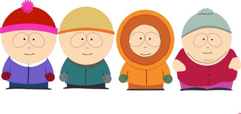 South Park Prototype By Guiffi On Deviantart