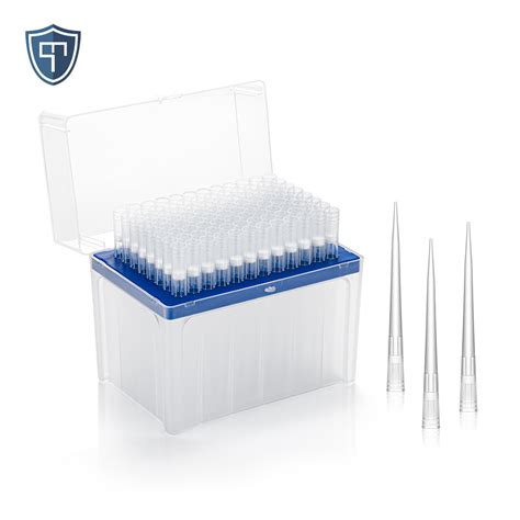 L Universal Pipette Tips Filtered Steriled Rack Bag Refill