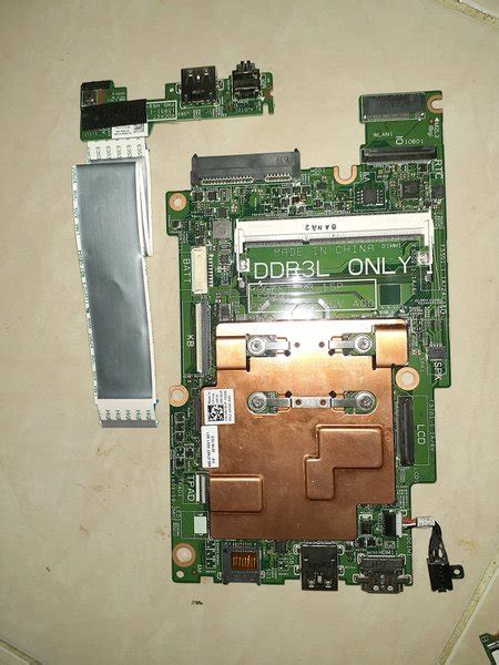 Jual Mainboard Dell Inspiron P24T Mati Bahan Di Lapak Kang Alfa