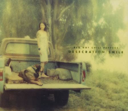 Desecration Smile By Red Hot Chili Peppers Single Alternative Rock Reviews Ratings Credits
