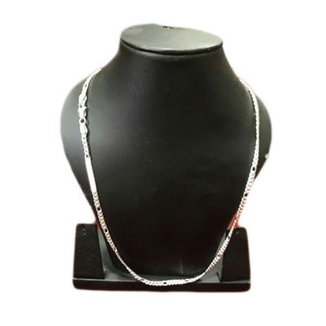 Multi Colour Silver Boys Neck Chain At Rs 3350piece In Chennai Id