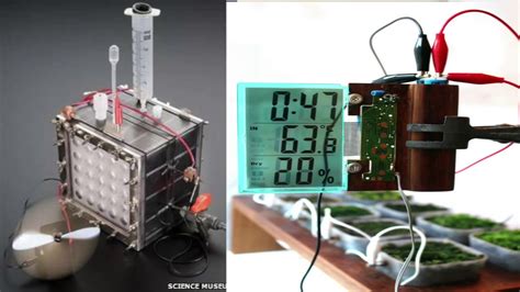 Electricity From Soil Microbial Fuel Cell Howard University First Year