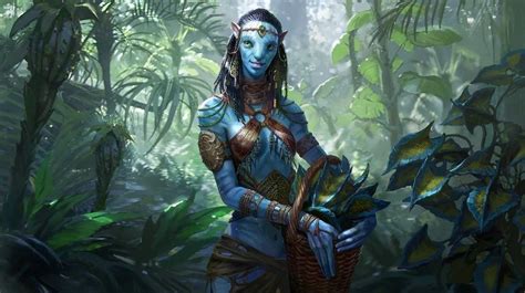 Avatar: Pandora Rising had some beautiful Na'vi designs : r/Avatar