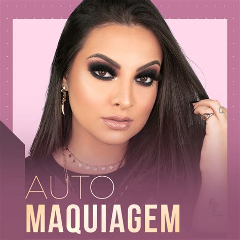 Curso Online Automaquiagem Smokey Black Bruna Ayra Hotmart