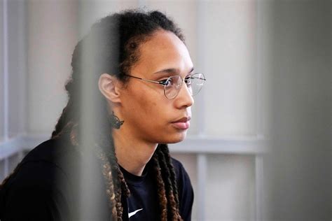 Brittney Griner Has Begun Serving Her Sentence In A Russian Penal