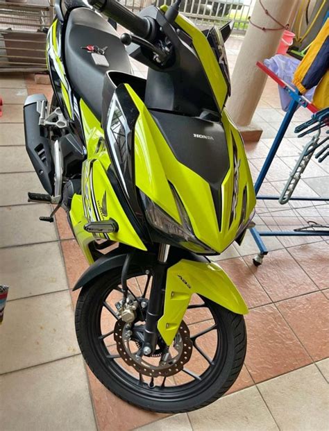 Rsx 150 2022 Motorbikes On Carousell