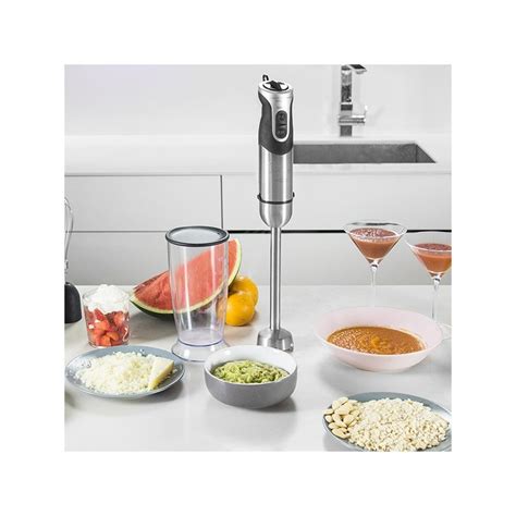 Mixeur Plongeant Cecotec Powerful Titanium Pro W