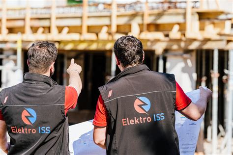 Elektro ISS Aus Nordhorn Kompetenz In Elektrotechnik