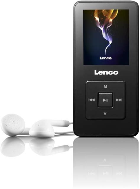 Odtwarzacz Mp3 Lenco Xemio 760BT 8GB Czarny Opinie I Ceny Na Ceneo Pl