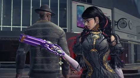 Bayonetta 3 Trailer Shows New Enemies And A Changed Protagonist R