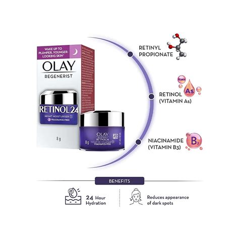 Olay Regenerist Retinol 24 Night Cream Price Buy Online At Best Price