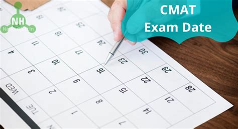 Cmat Exam Date For Registration Admit Card Result Answer Key