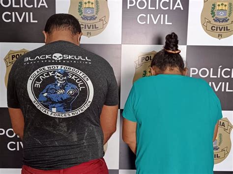 Tia E Sobrinho S O Presos Acusado De Tr Fico De Drogas Em Cidade No