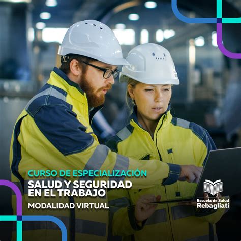 Curso Salud Y Seguridad En El Trabajo Rebagliati Salud