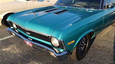 1969 Chevy Nova Ss Emdless Summer Cruisin Ocean City Md Dreamgoatinc