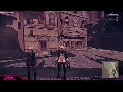 Nier Automata First Nude Mod Xxx Mobile Porno Videos Movies Iporntv Net