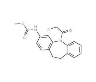 5 2 Chloro Acetyl 10 11 Dihydro 5H Dibenzo B F Azepin 3 Yl