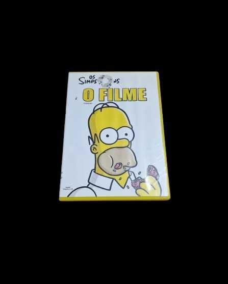 OS SIMPSONS O Filme 2007 União de Freguesias da cidade de Santarém