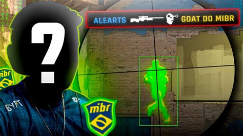 Joguei Contra O Goat Da Mibr E Ele Tiltou Comigo Foi Muito Engra Ado