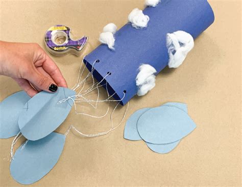 Paper Windsock Craft