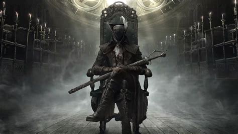 Bloodborne Animated Wallpaper