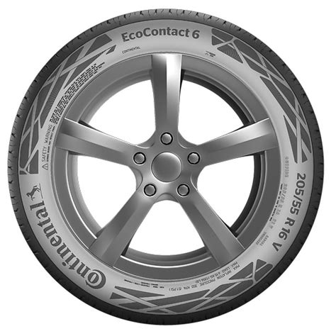 Continental EcoContact 6